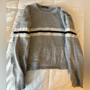 Brandy Melville Striped Sweater